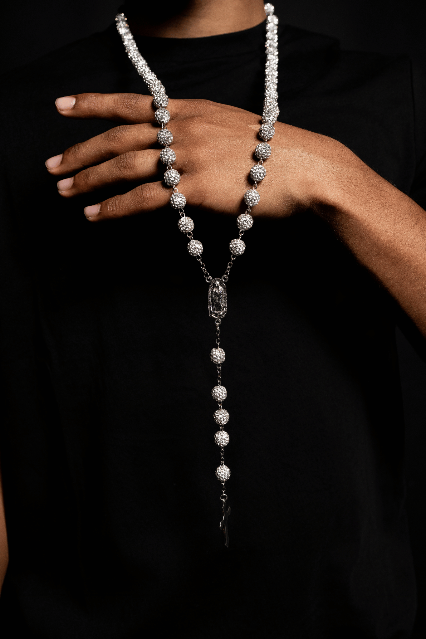 Disco Ball Rosary