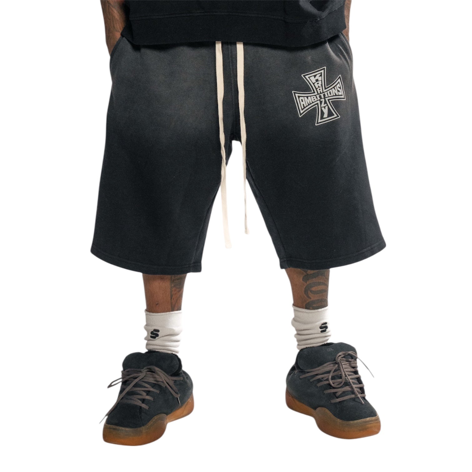 Sun-dried Chopper Shorts