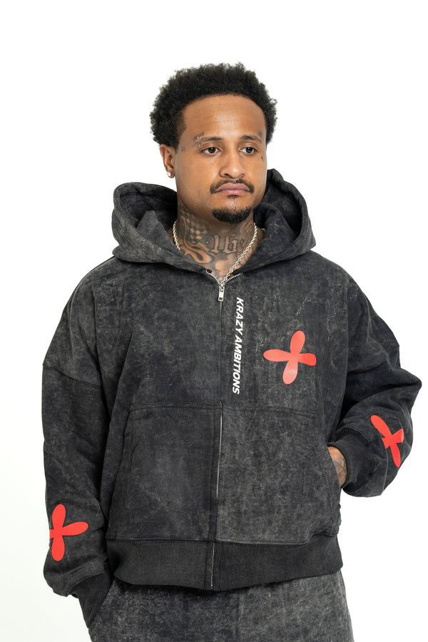 Art In Paris Hoodie