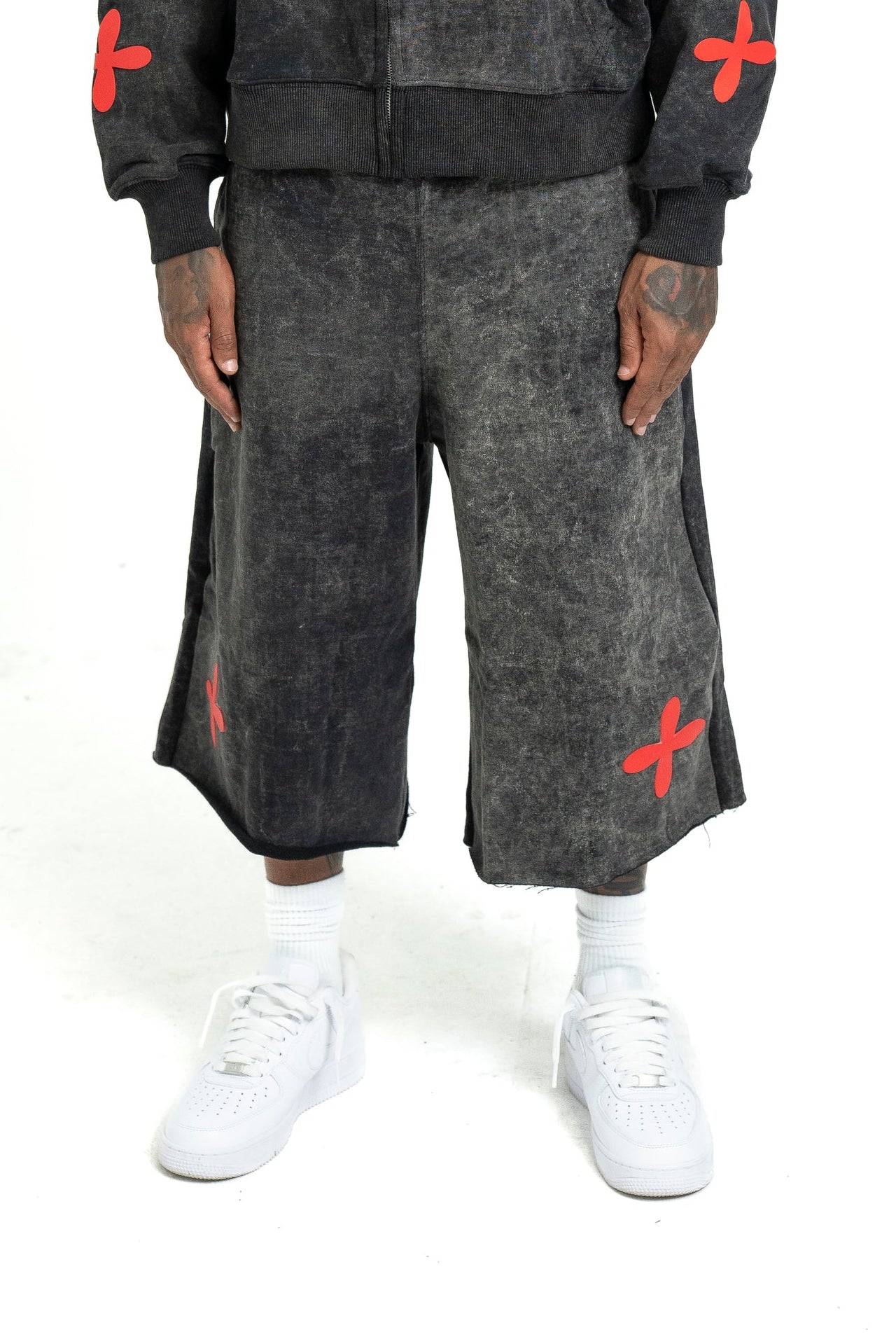 Art In Paris Jorts