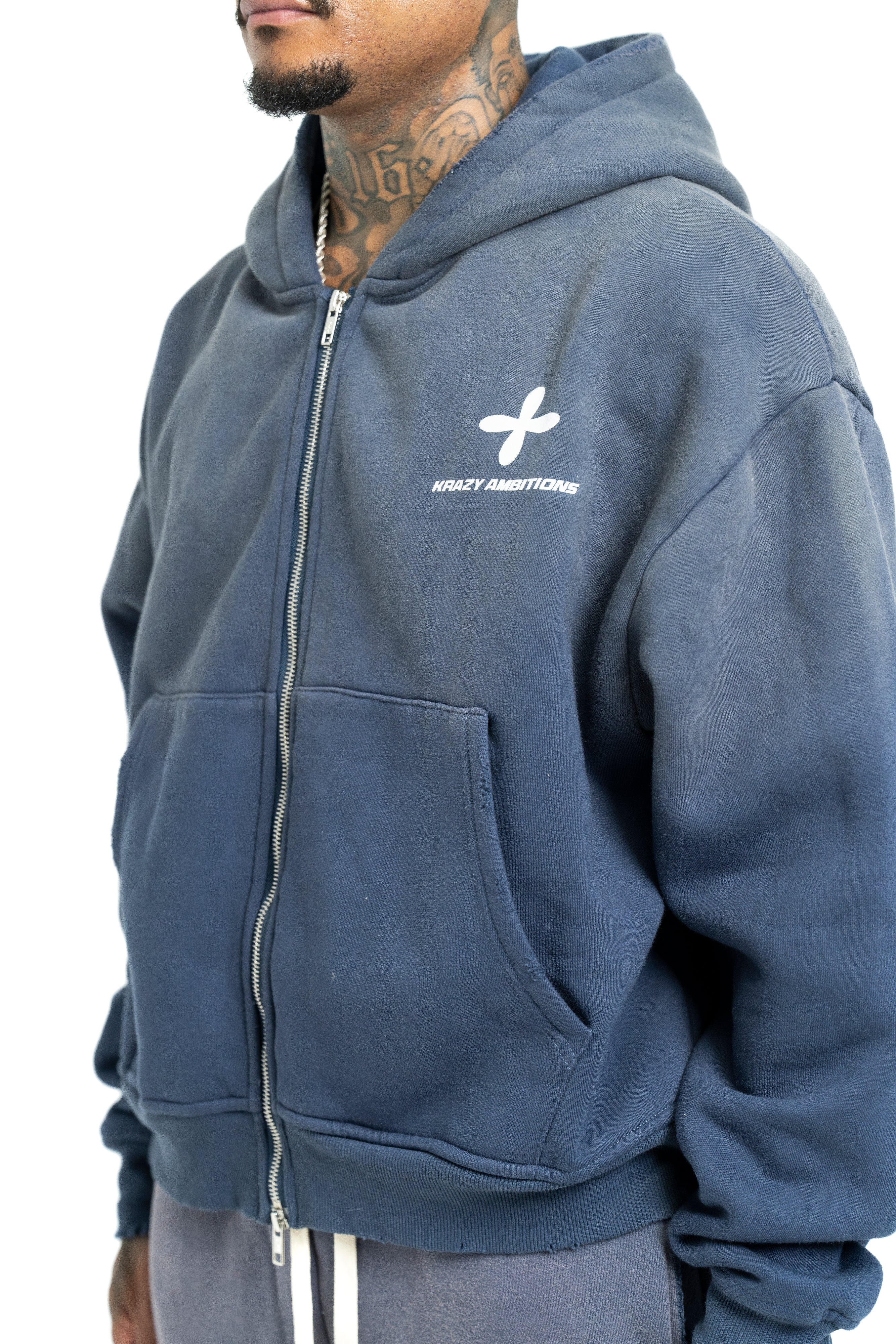 Essential Logo Hoodie-thumbmail-2