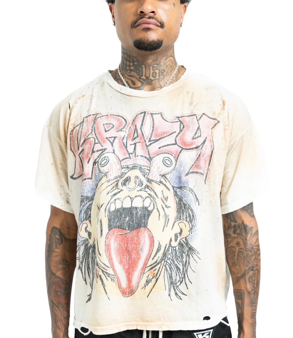 Chaos In Hollywood Tee