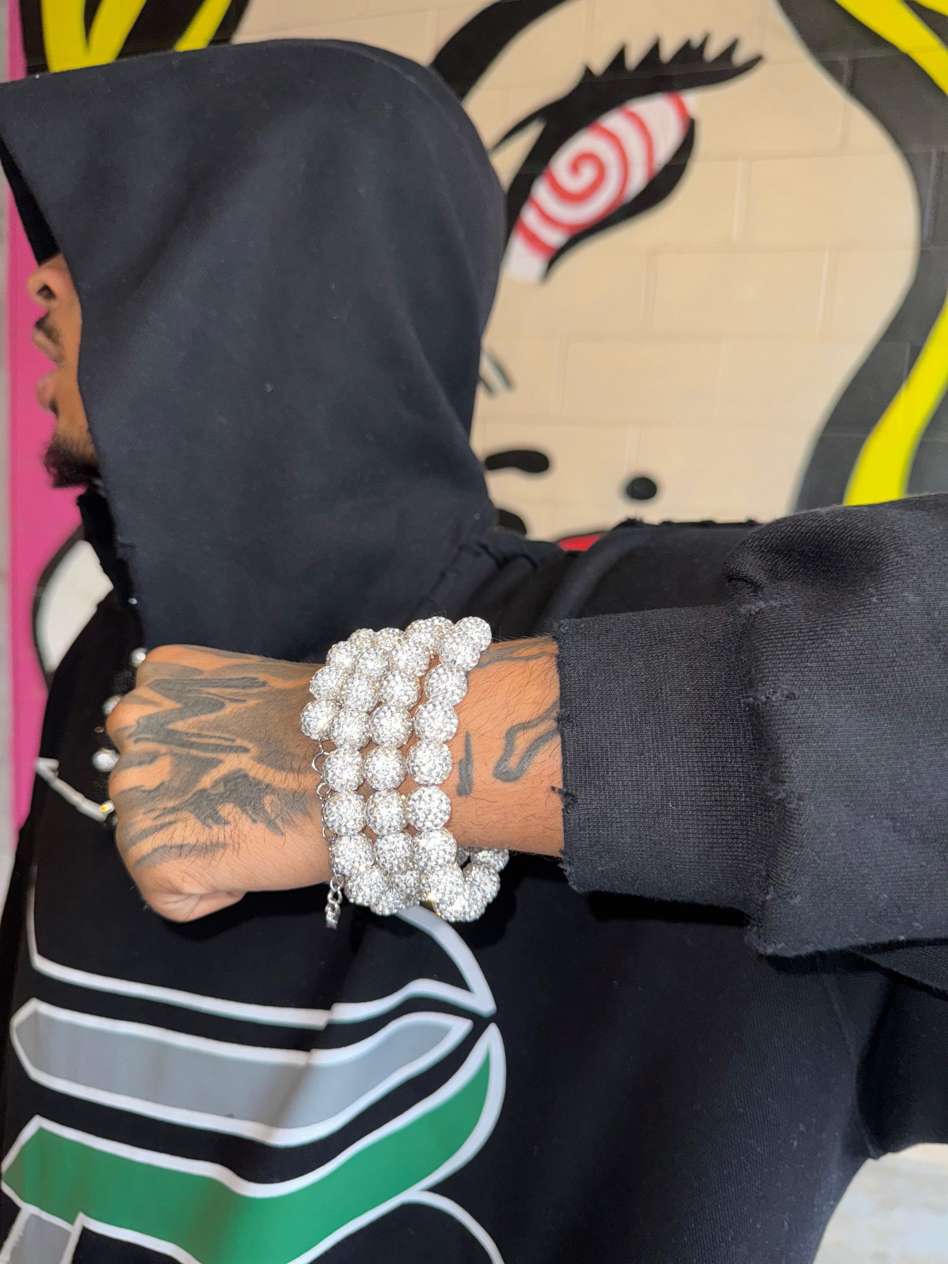 Frosted Bracelet