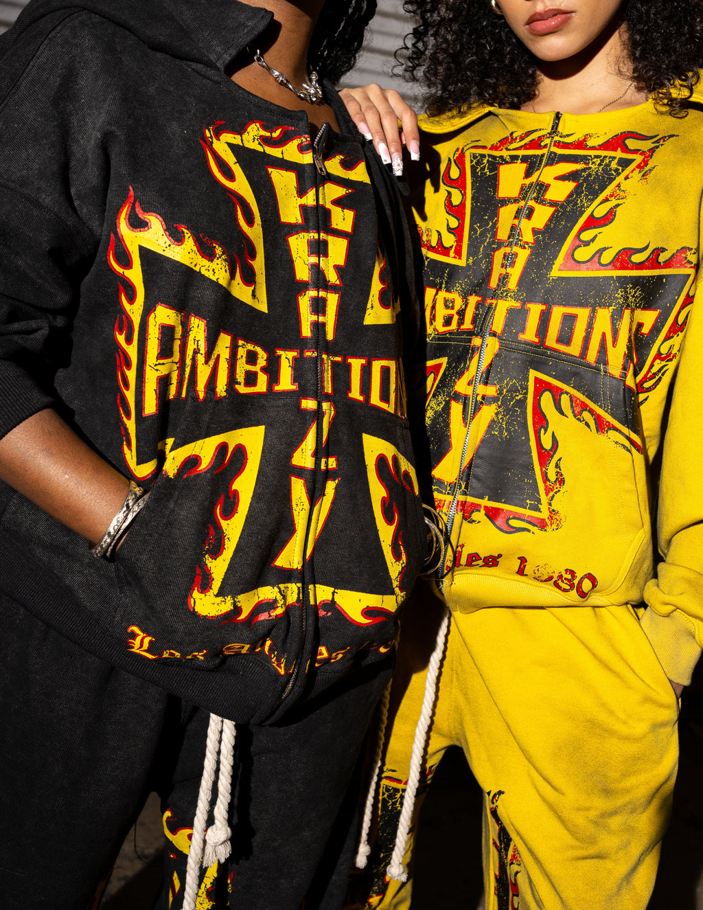 Black Midnight Riders Jacket