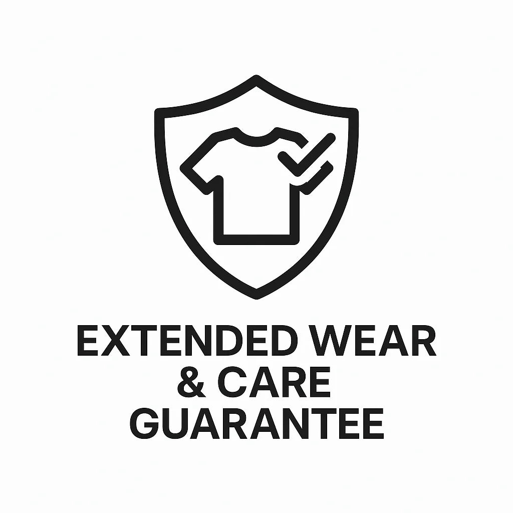 Extended Wear & Care Guarantee