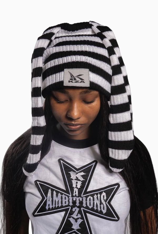 KZA Bunny Ear Hat