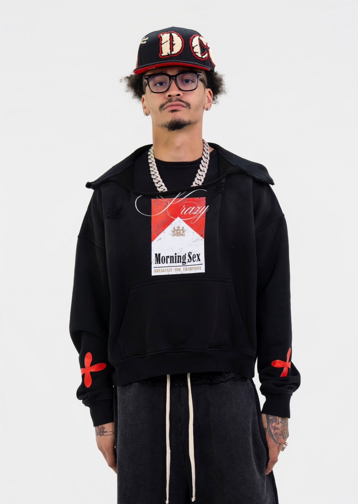 Morning Sex Hoodie
