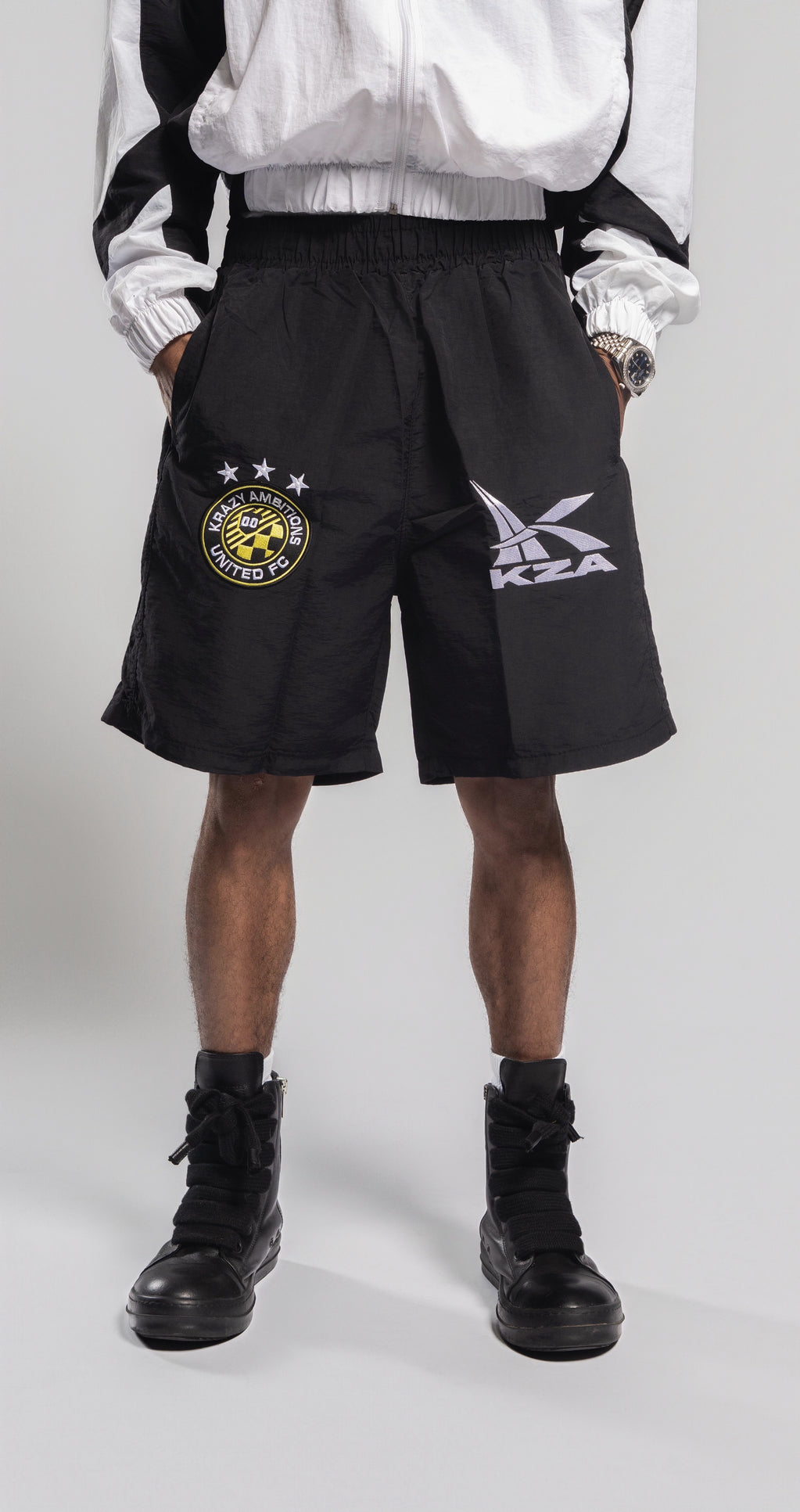 United FC Shorts