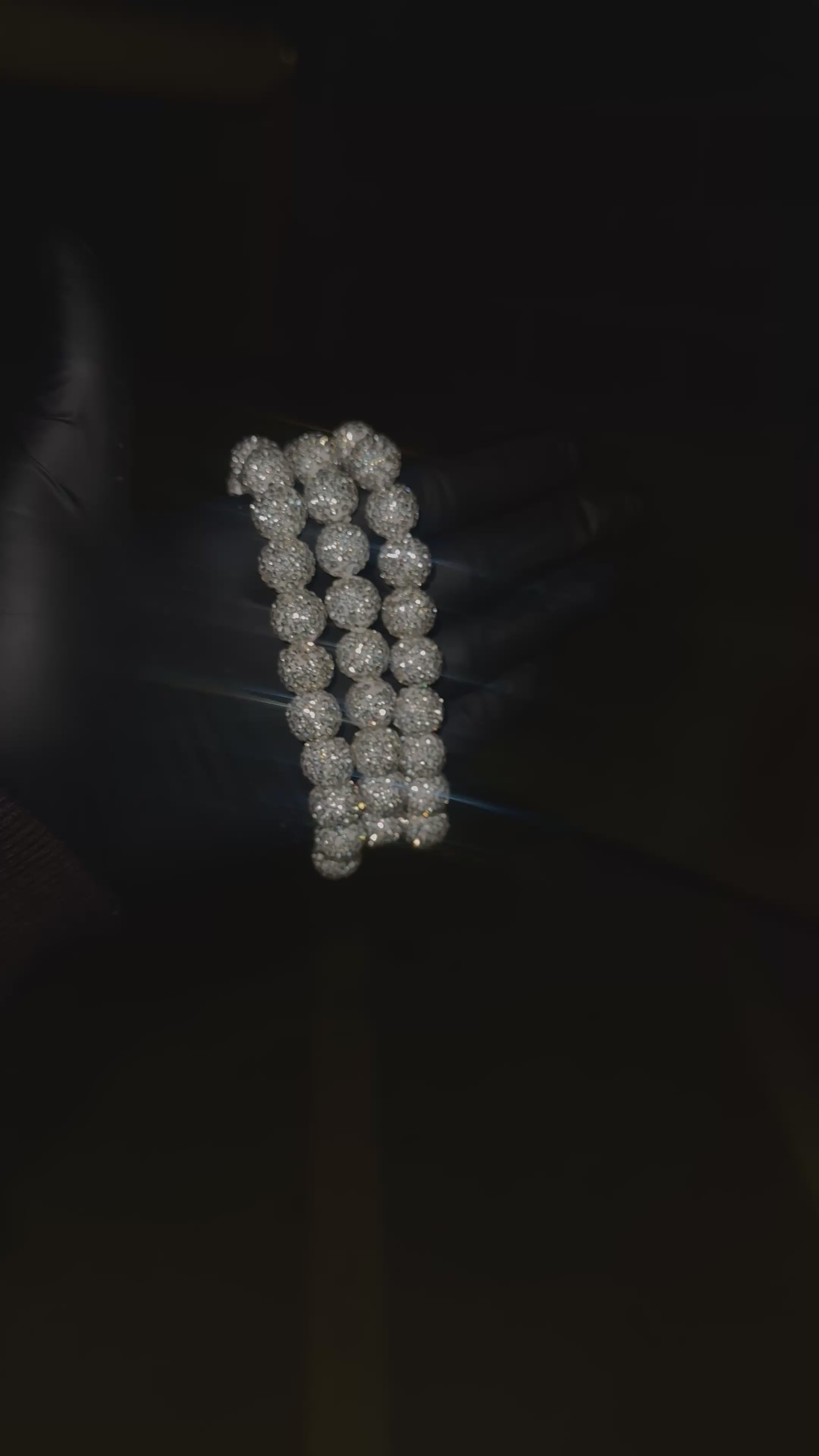 Frosted Bracelet